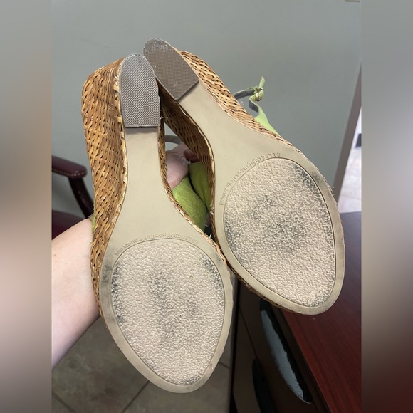 Rampage wedge sandals - Picture 4 of 5